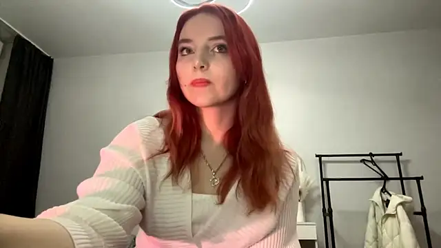 Snapshot of GentleMaryX chatting on 02.24.26 GentleMaryX online show from 02.24.26