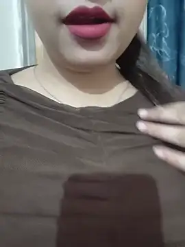 Snapshot of Shanaya-Hotty chatting on 07.07.26 Shanaya-Hotty online show from 07.07.26