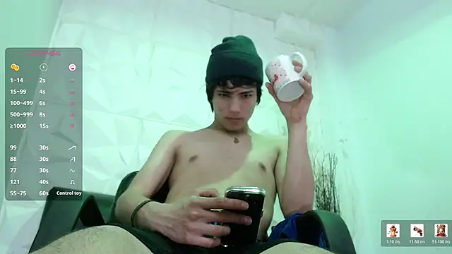 Stich 23 online show from 04.11.26