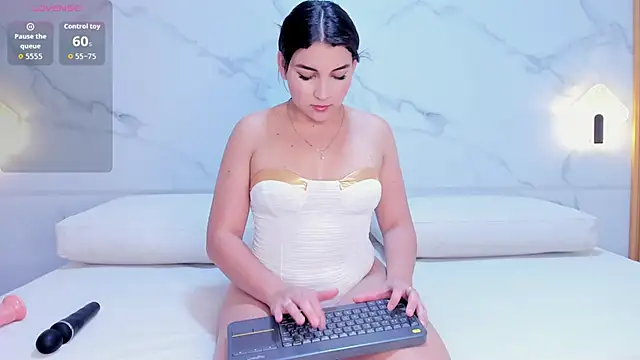 Snapshot of melanie_harl chatting on 02.28.26 melanie harl online show from 02.28.26