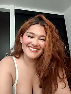 Snapshot of DanielaBlaze chatting on 03.03.26 DanielaBlaze online show from 03.03.26