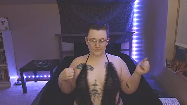 VelvetVixenXOX online show from 03.14.26