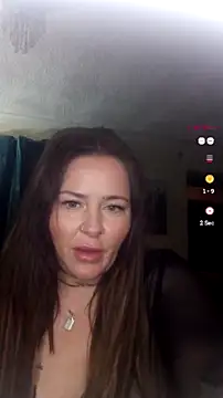 Snapshot of Kandi-kiss chatting on 07.02.26 Kandi-kiss online show from 07.02.26