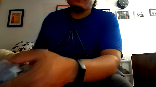 Snapshot of Bouncywarrior chatting on 03.02.26 Bouncywarrior online show from 03.02.26