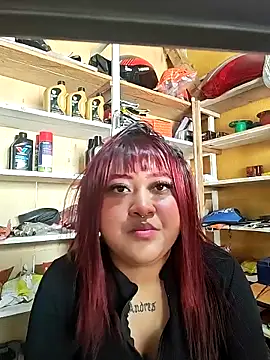 Snapshot of la_rojita chatting on 04.15.26 la rojita online show from 04.15.26