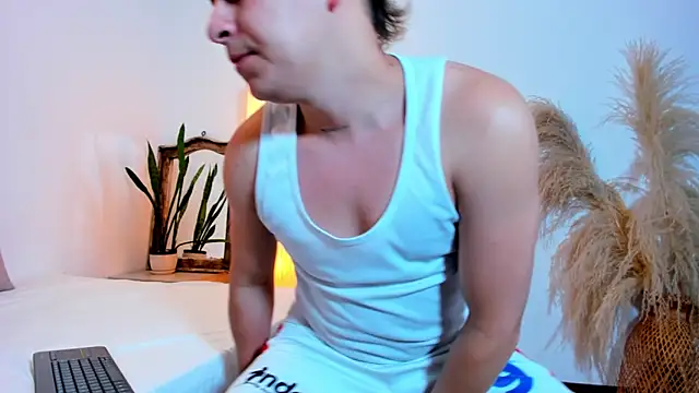 Snapshot of SamJoness_ chatting on 02.28.26 SamJoness online show from 02.28.26