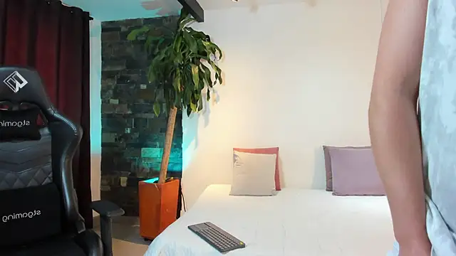 Snapshot of SamJoness_ chatting on 03.02.26 SamJoness online show from 03.02.26