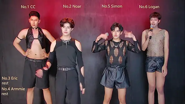 Queen-Vibe online show from 03.29.26