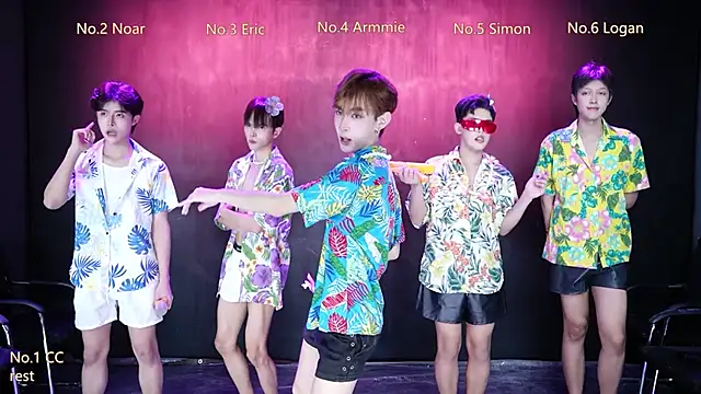 Queen-Vibe online show from 04.15.26