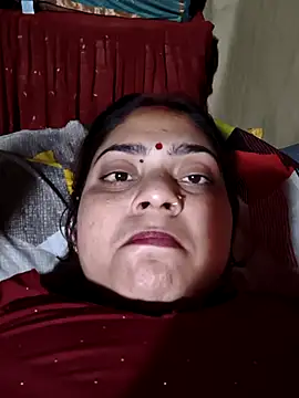 Snapshot of Aanushaka chatting on 03.27.26 Aanushaka online show from 03.27.26
