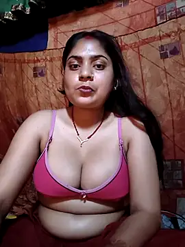 Snapshot of Aanushaka chatting on 03.27.26 Aanushaka online show from 03.27.26