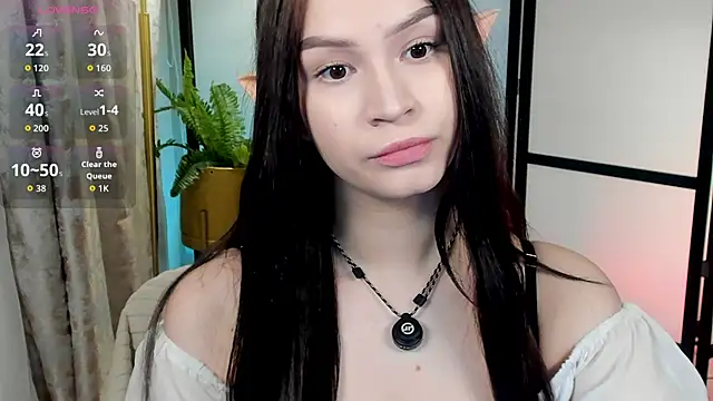 Snapshot of SatiraLux chatting on 04.27.26 SatiraLux online show from 04.27.26