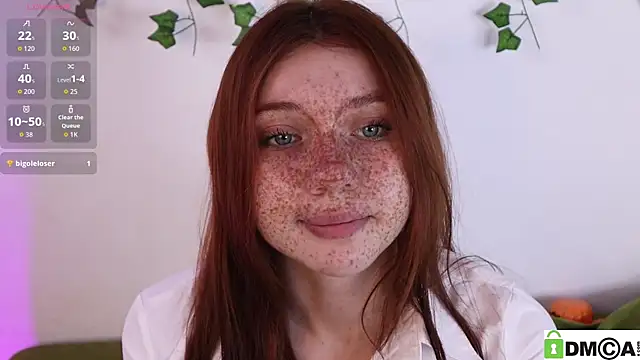 Snapshot of Killy_Merrot chatting on 07.10.26 Killy Merrot online show from 07.10.26