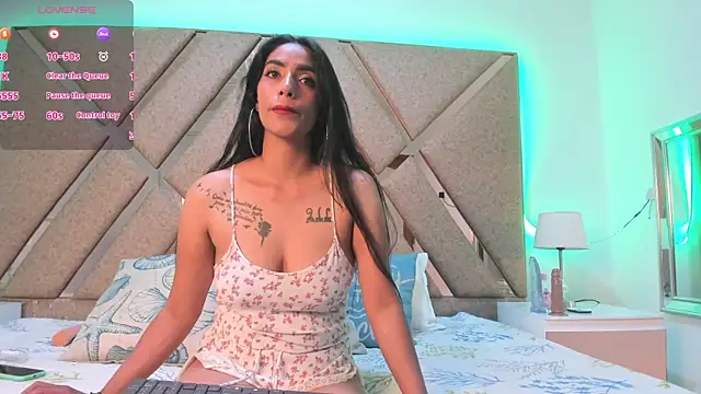 Tashi7 online show from 02.24.26