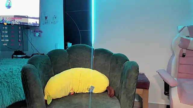 Sweetcamy online show from 03.02.26