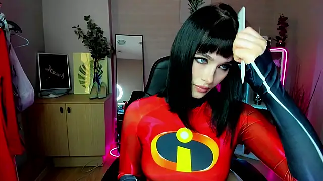 Snapshot of demetra__ chatting on 02.23.26 demetra online show from 02.23.26