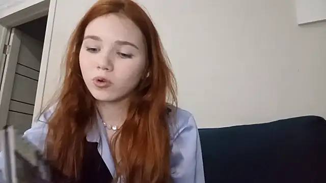 DizzyRina online show from 03.09.26