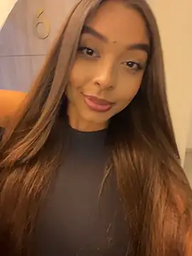 Snapshot of AnnyVega__ chatting on 02.24.26 AnnyVega online show from 02.24.26