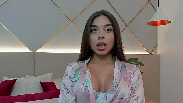 AnnyVega   online show from 04.24.26