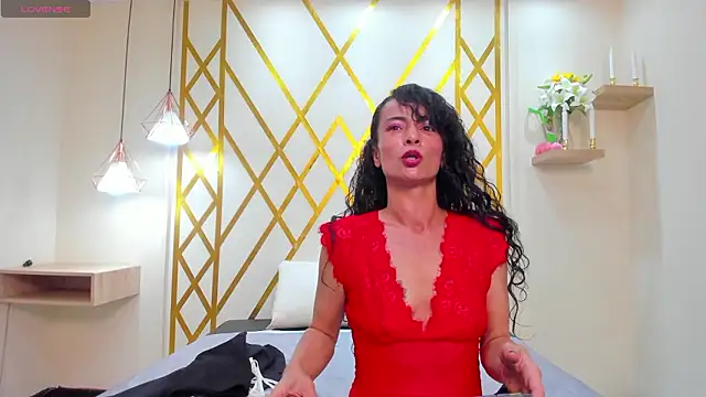 Becca Milf online show from 03.20.26