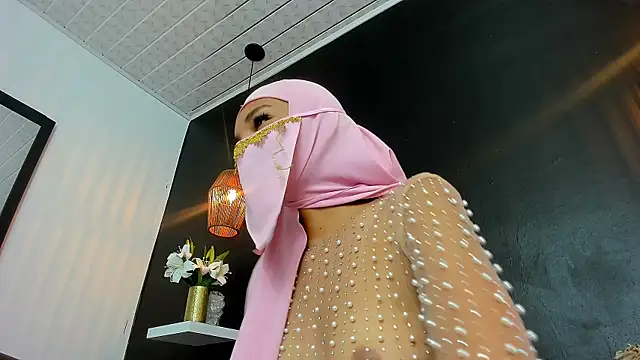 Natashax  online show from 03.18.26