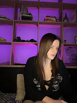 Snapshot of UnholyAmy chatting on 02.26.26 UnholyAmy online show from 02.26.26