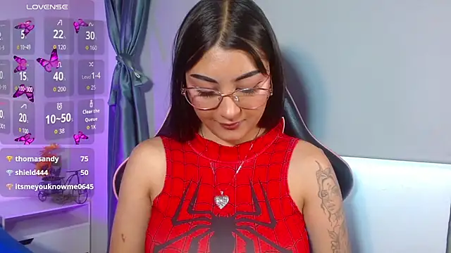 Mariangp online show from 03.02.26