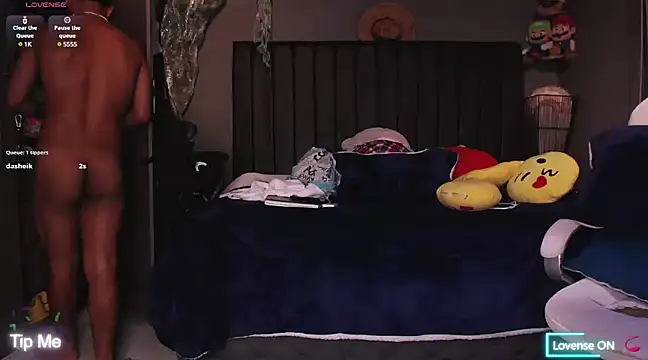 dirty 27cms online show from 02.20.25