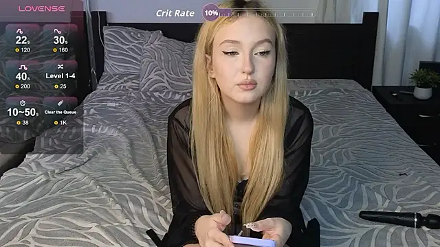 Marta Joy online show from 03.10.26