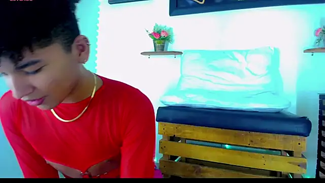 Snapshot of Sebastian_-D chatting on 02.25.26 Sebastian -D online show from 02.25.26