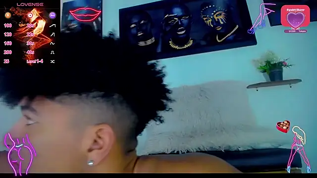 Sebastian -D online show from 03.25.26