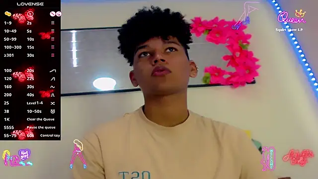 Sebastian -D online show from 04.07.26