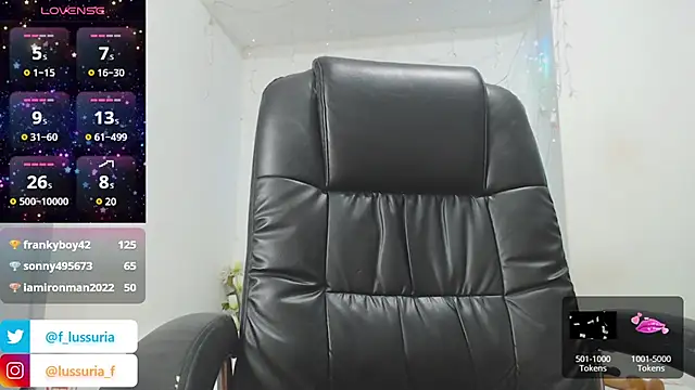 FranchescaSexy1 online show from 03.21.25