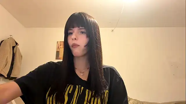 Snapshot of KrystleAmela chatting on 02.23.26 KrystleAmela online show from 02.23.26