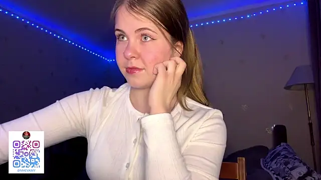 Amy Maev online show from 03.20.26