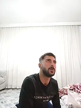 Snapshot of Serkan_2 chatting on 02.27.26 Serkan 2 online show from 02.27.26