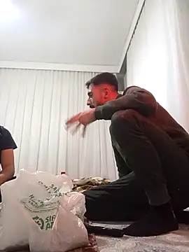 Snapshot of Serkan_2 chatting on 03.01.26 Serkan 2 online show from 03.01.26