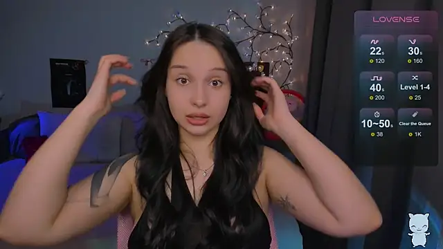 SoftyMooon online show from 03.03.26