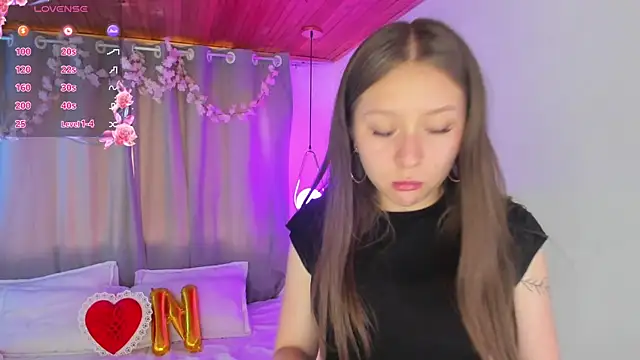 NixieSterling online show from 07.09.26