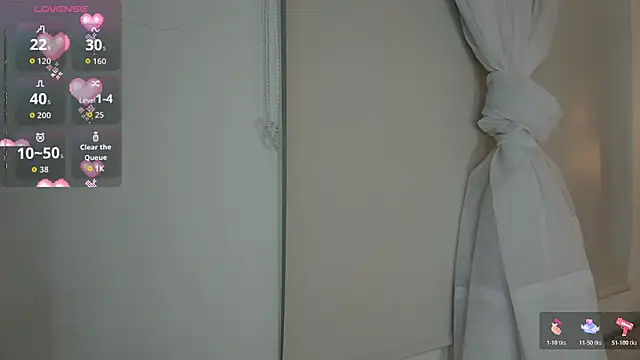 Snapshot of Gaby_evansz chatting on 05.24.26 Gaby evansz online show from 05.24.26