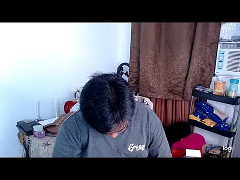 cutejohn online show from 03.07.26