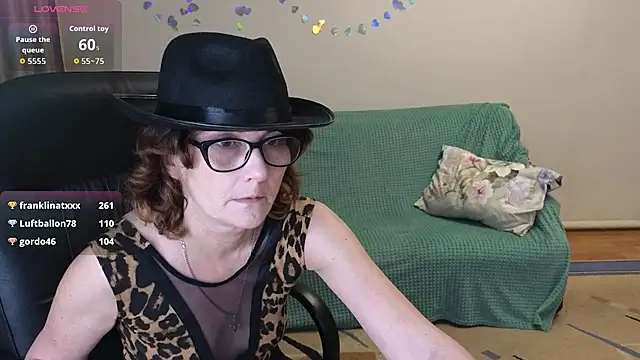 Miss Amberr online show from 03.13.26