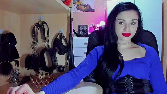 Snapshot of KristiTopxx chatting on 02.01.26 KristiTopxx online show from 02.01.26