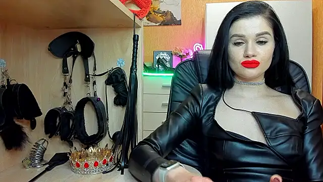 KristiTopxx online show from 04.01.26