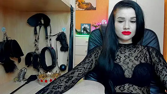 KristiTopxx online show from 04.02.26