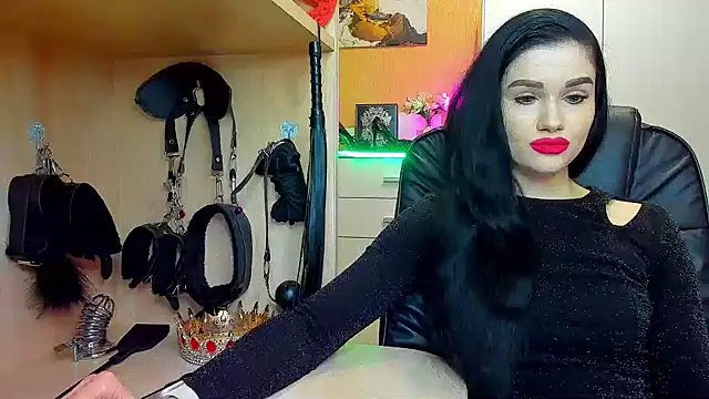 KristiTopxx online show from 04.10.26