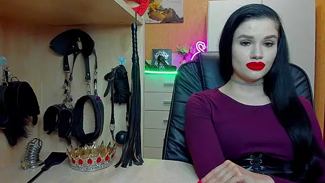 Snapshot of KristiTopxx chatting on 05.01.26 KristiTopxx online show from 05.01.26
