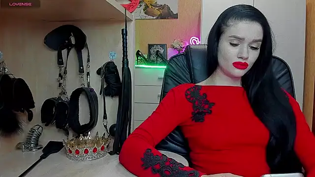 Snapshot of KristiTopxx chatting on 05.22.26 KristiTopxx online show from 05.22.26