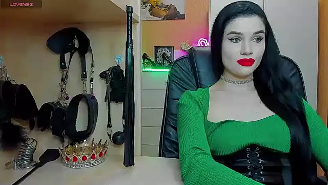 Snapshot of KristiTopxx chatting on 06.01.26 KristiTopxx online show from 06.01.26