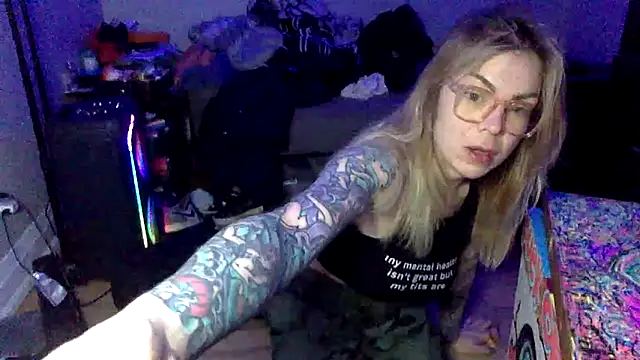 LaurenRae x online show from 03.25.26